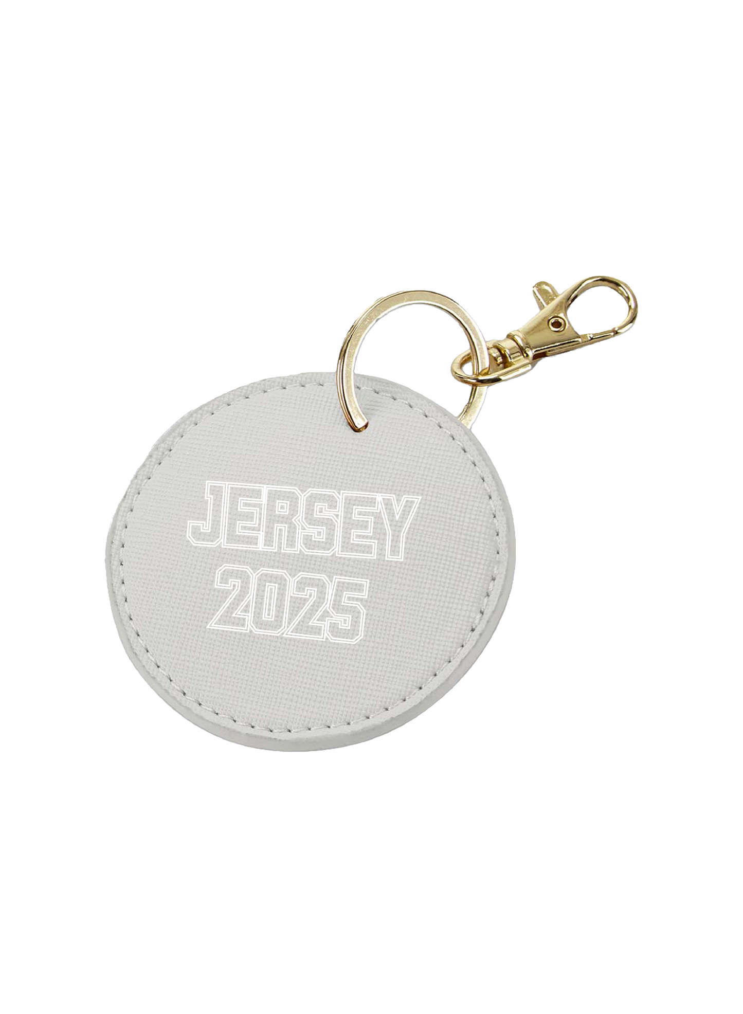 Jersey 2025 Keyring