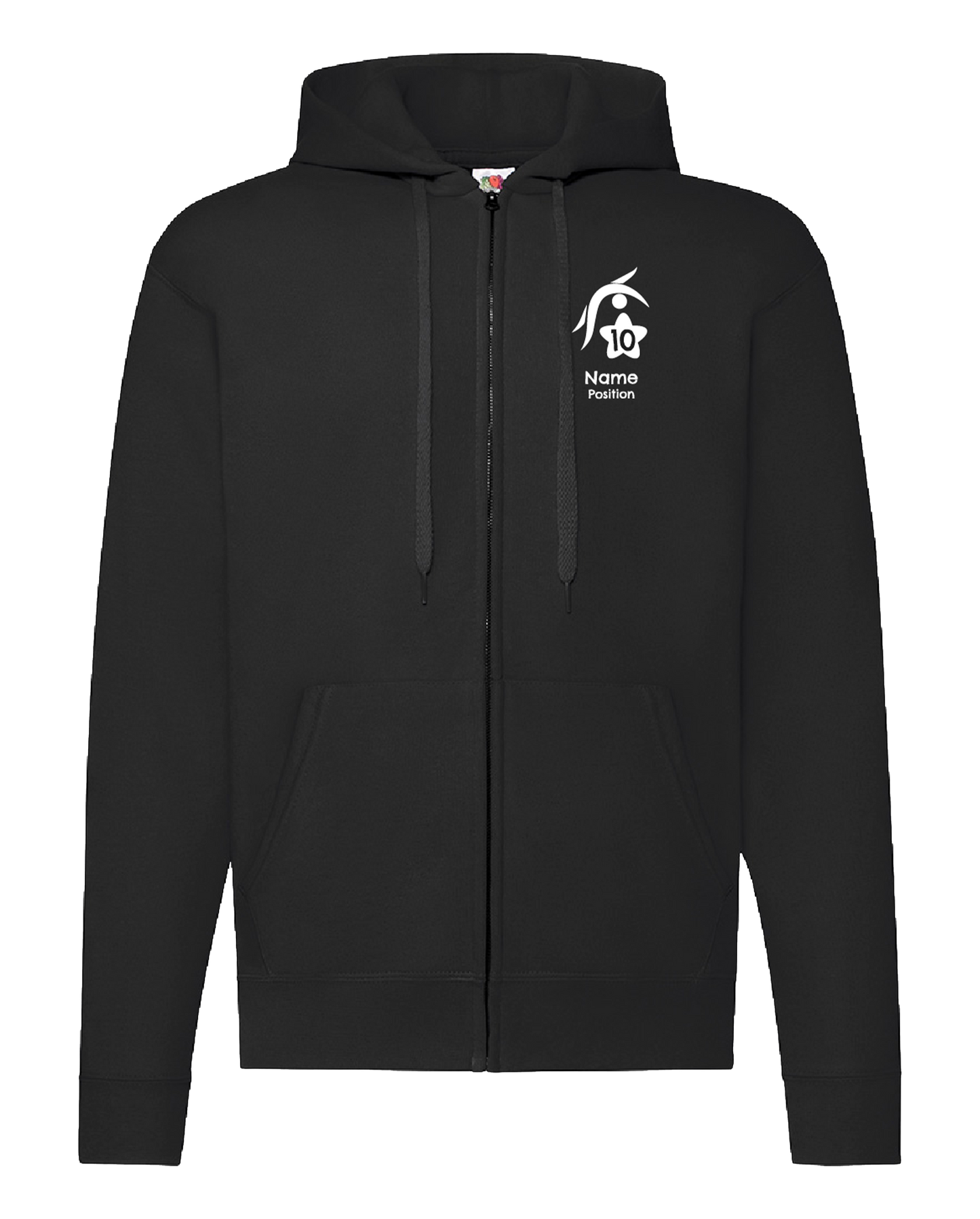 Coach Zip Hoodie