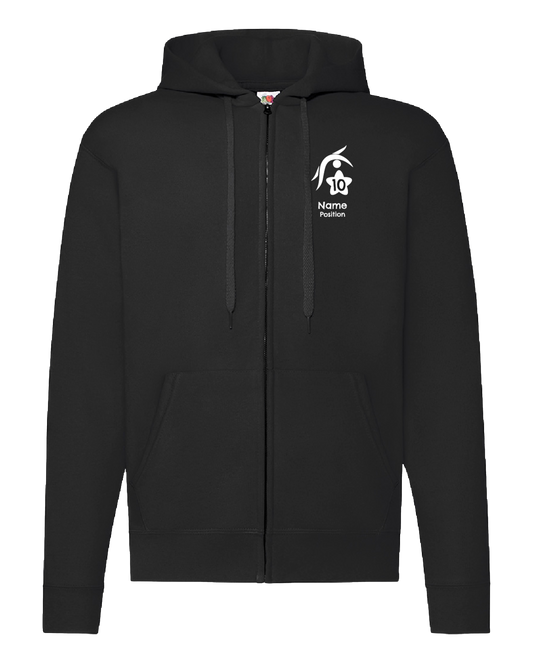 Coach Zip Hoodie