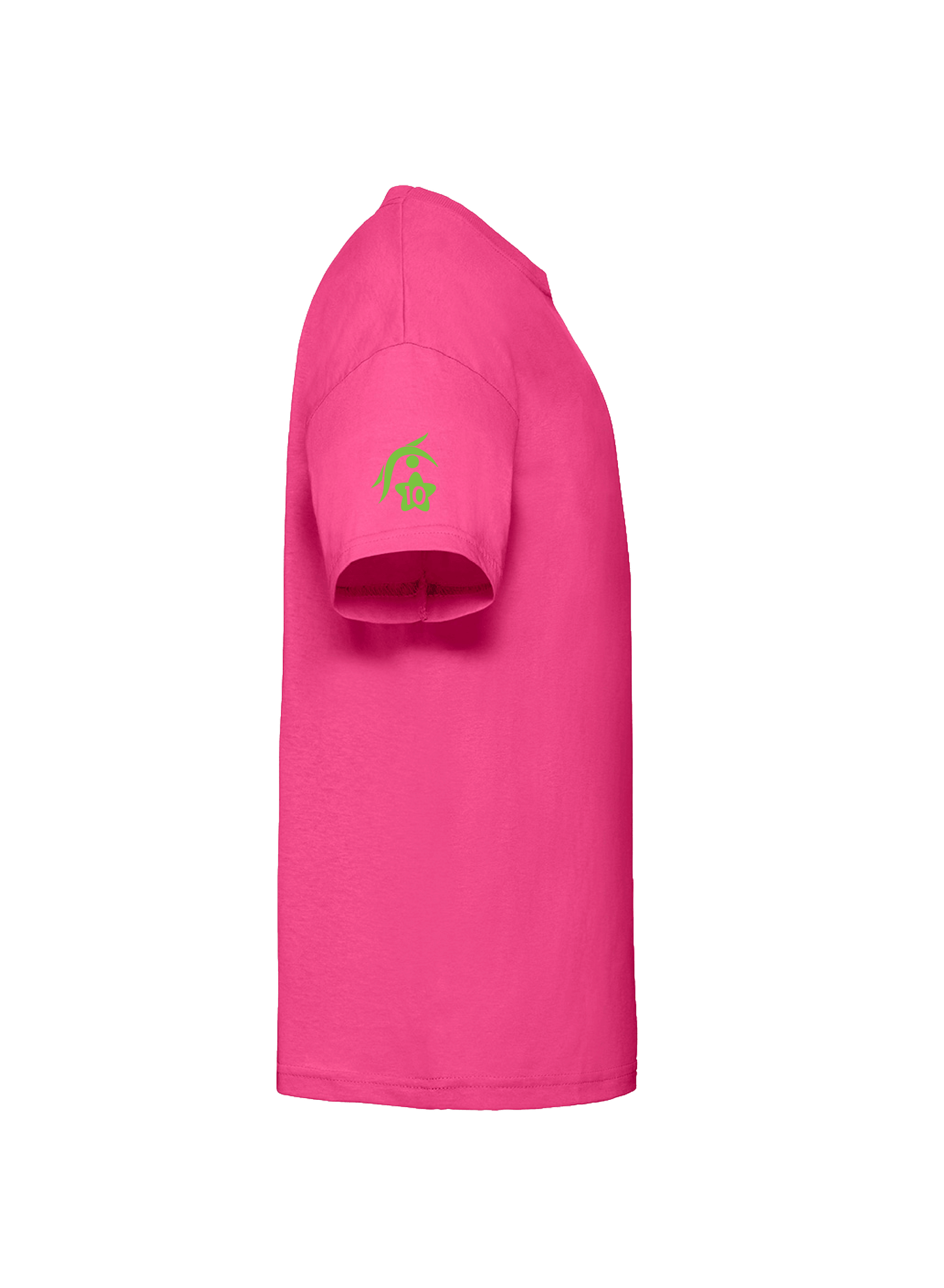 Wicked 'Pink Looks Good With Green' Tee