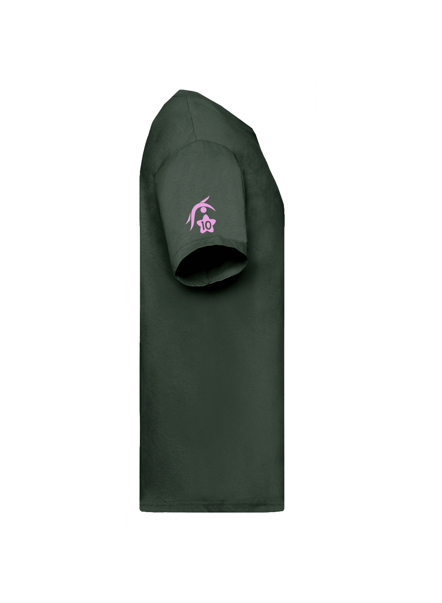 Wicked 'Pink Looks Good With Green' Tee