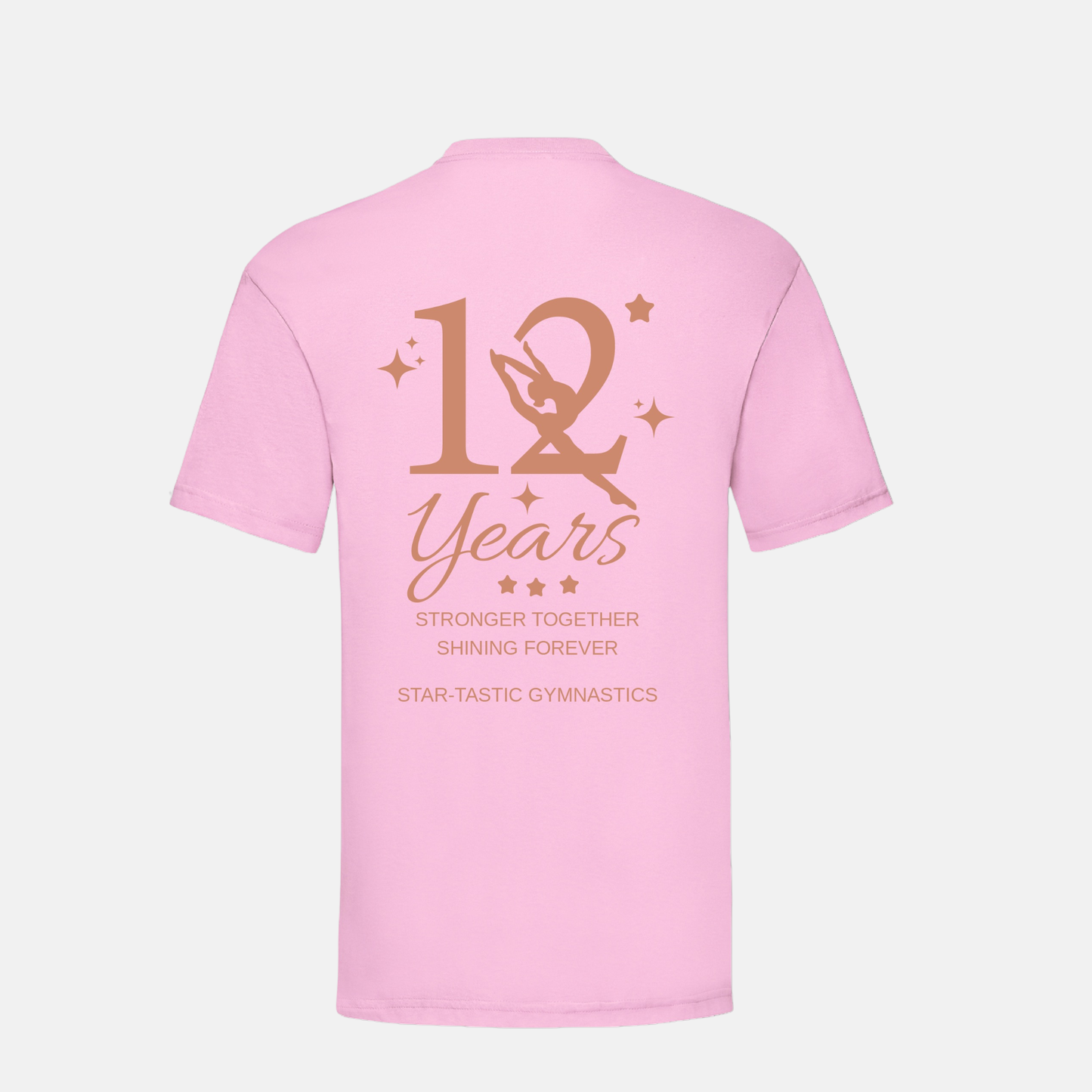 12th Anniversary Special Edition T-Shirt