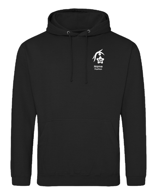 Coach Pullover Hoodie