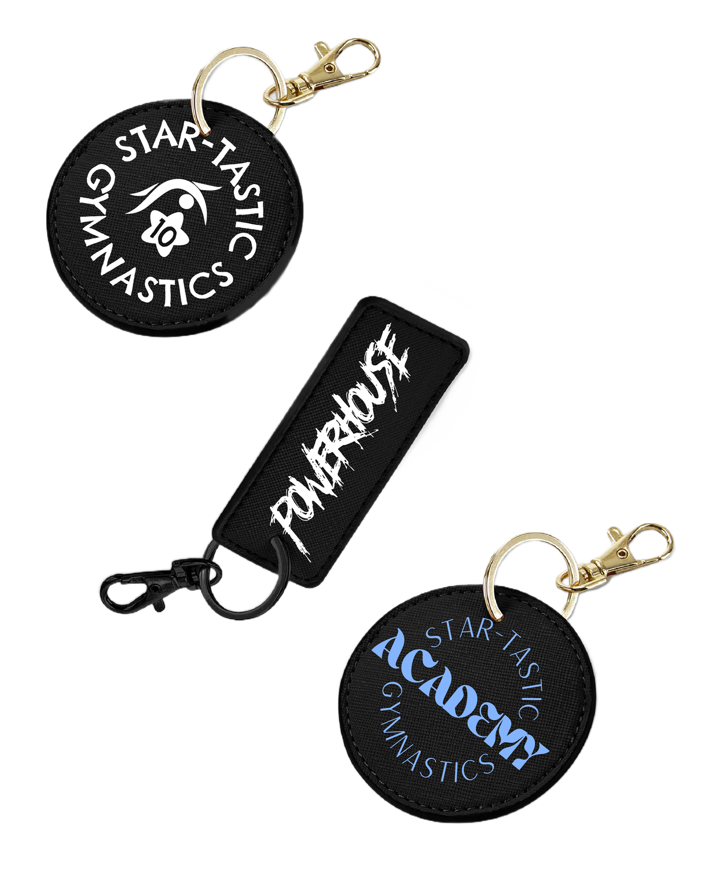 Coach Keyring