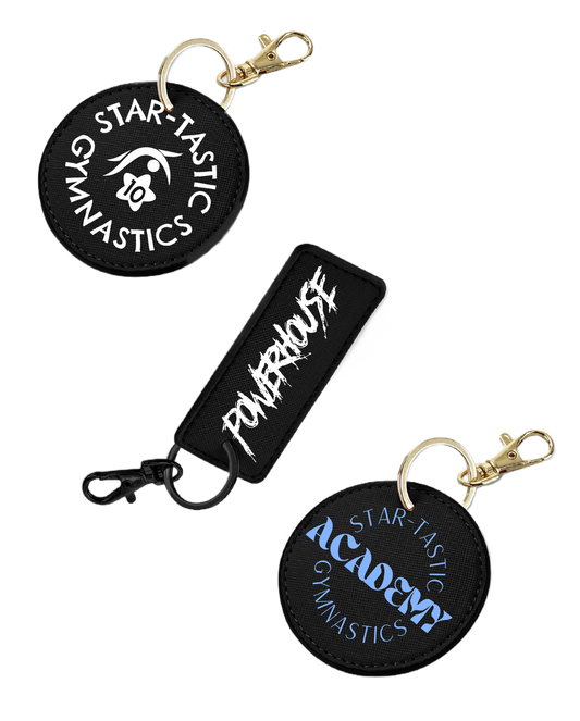 Coach Keyring