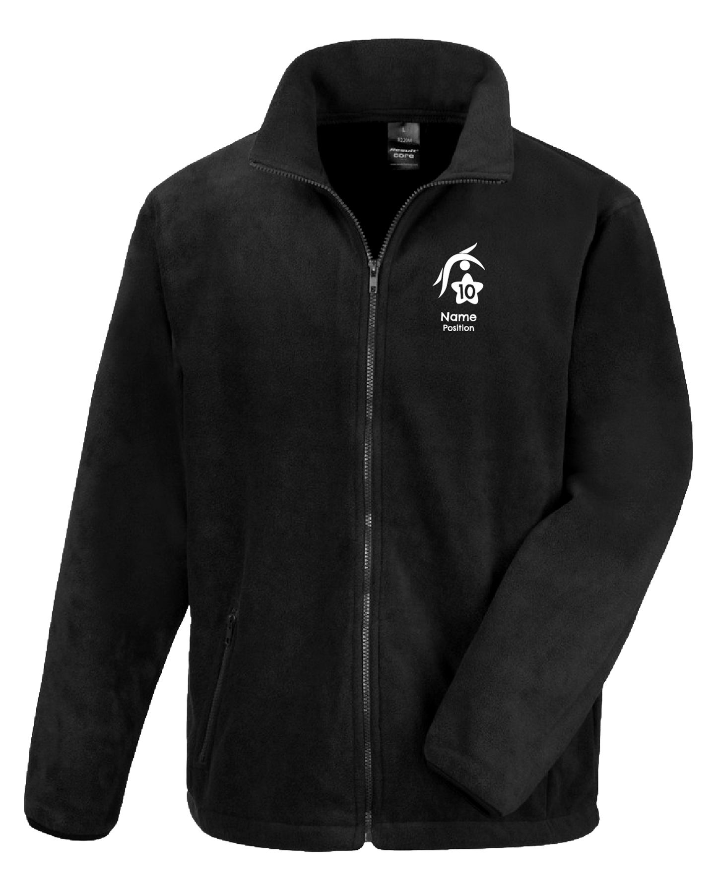 Coach Fleece