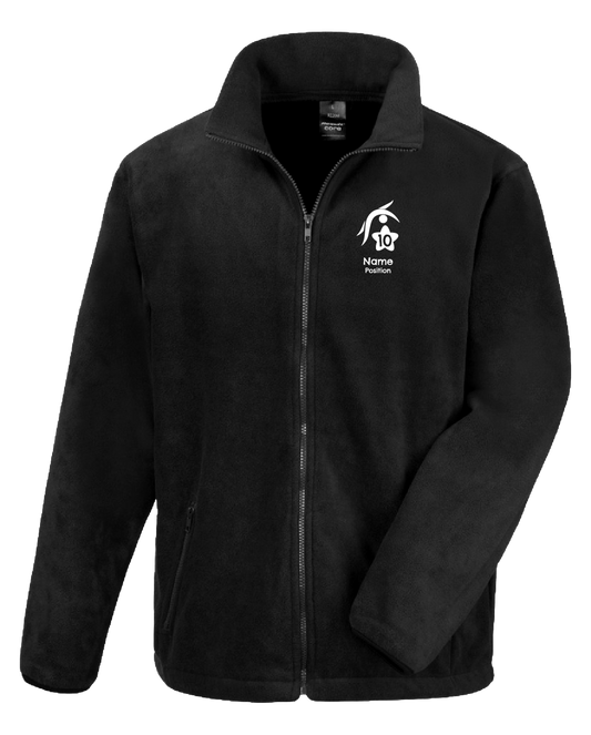 Coach Fleece