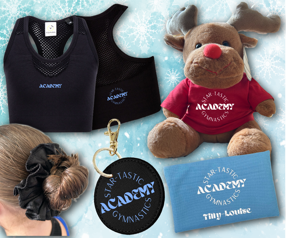 Academy Christmas Bundle
