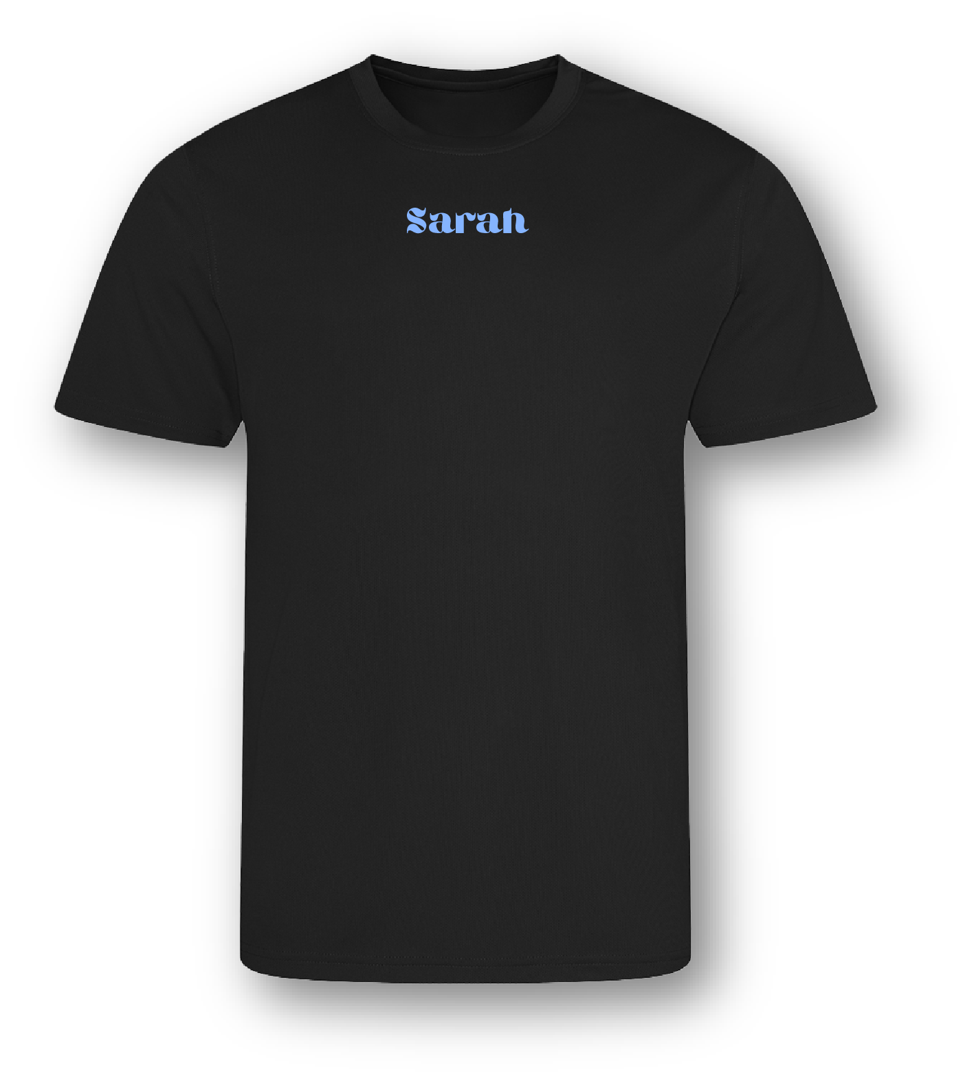 Personalised Academy Dry-Fit T-Shirt