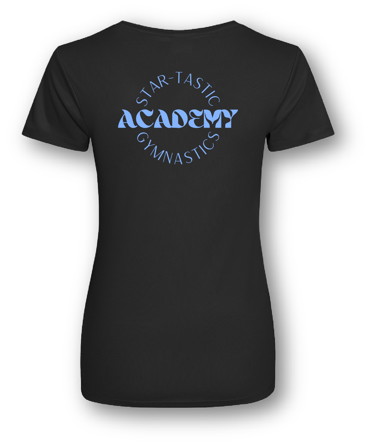 Personalised Academy Dry-Fit T-Shirt