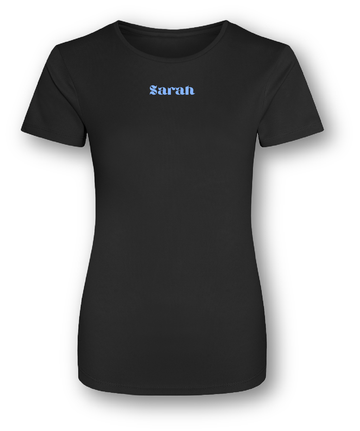 Personalised Academy Dry-Fit T-Shirt
