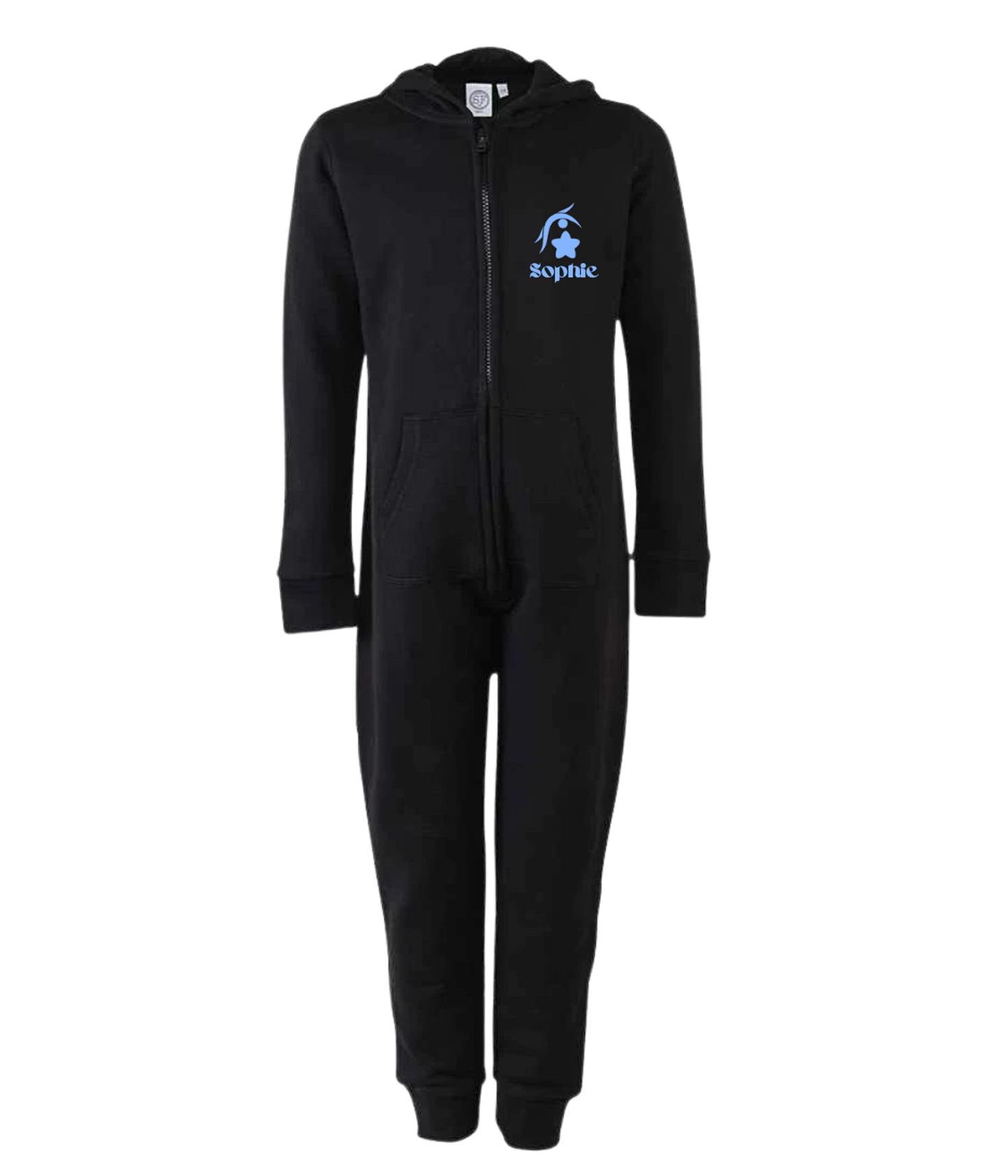 Personalised Academy Onesie