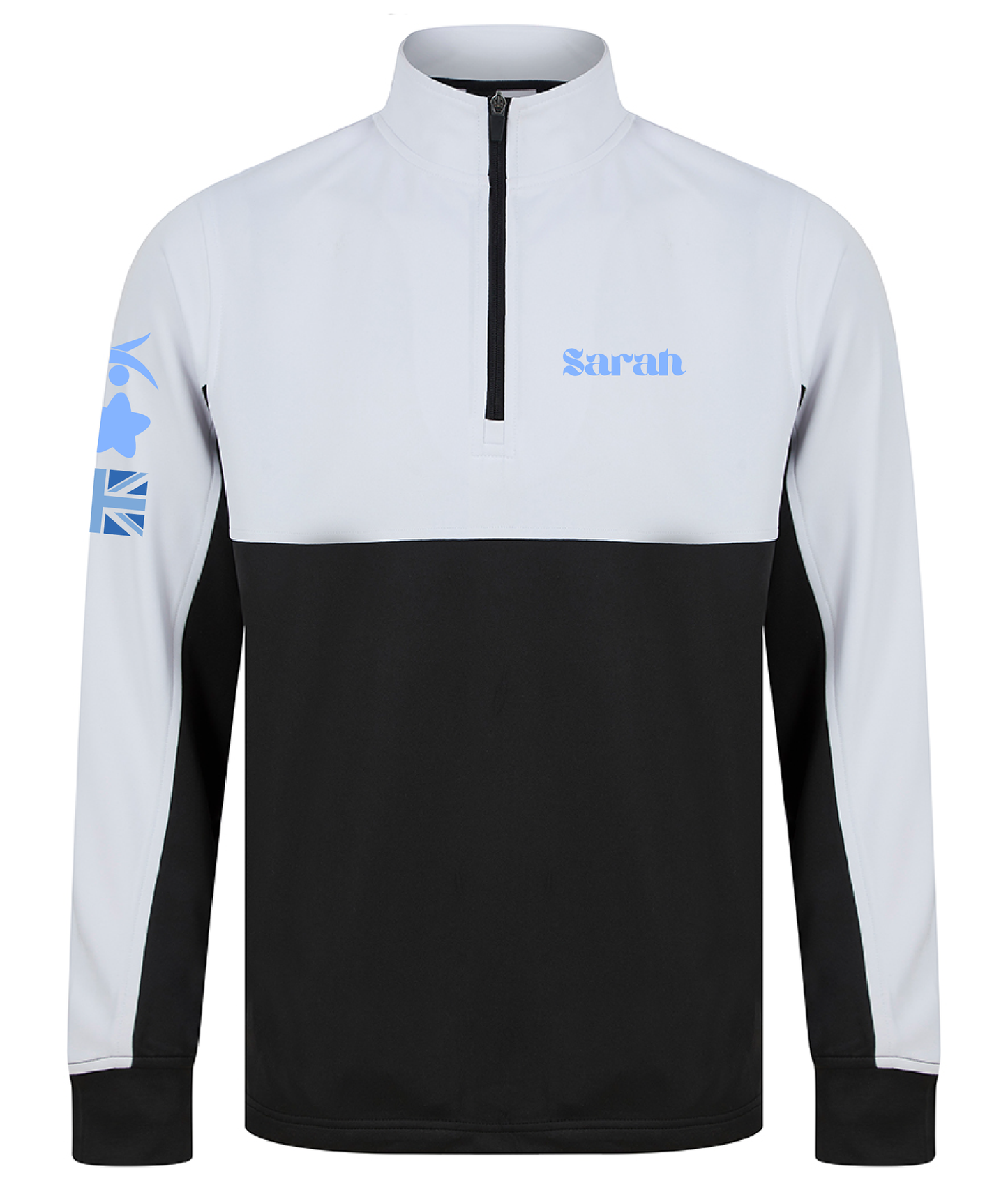 Personalised Academy Tracksuit Jacket