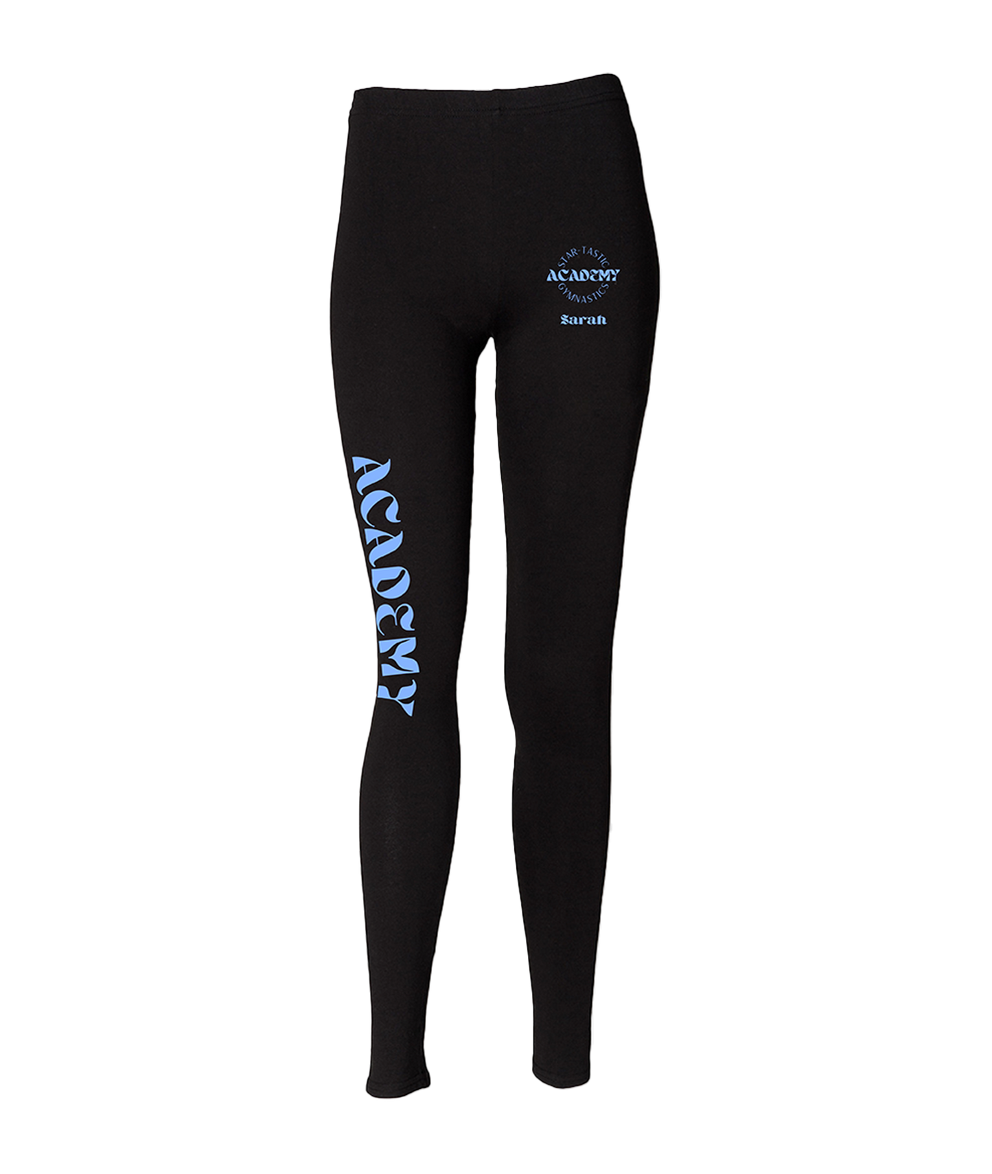 Personalised Academy Leggings