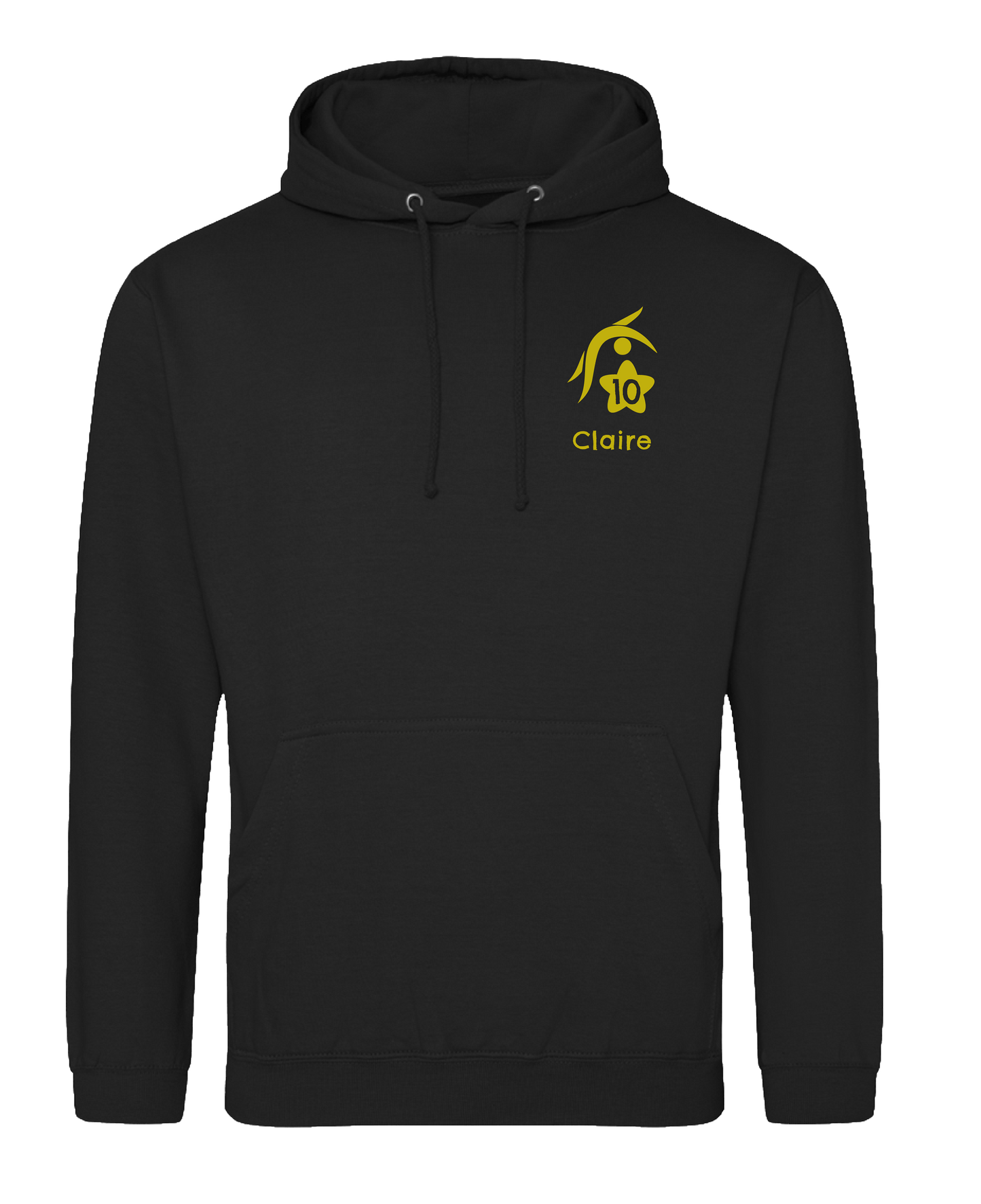 Personalised Asteria Pullover Hoodie