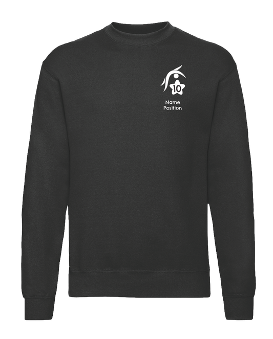 Coach Star-Tastic Drop Sweatshirt
