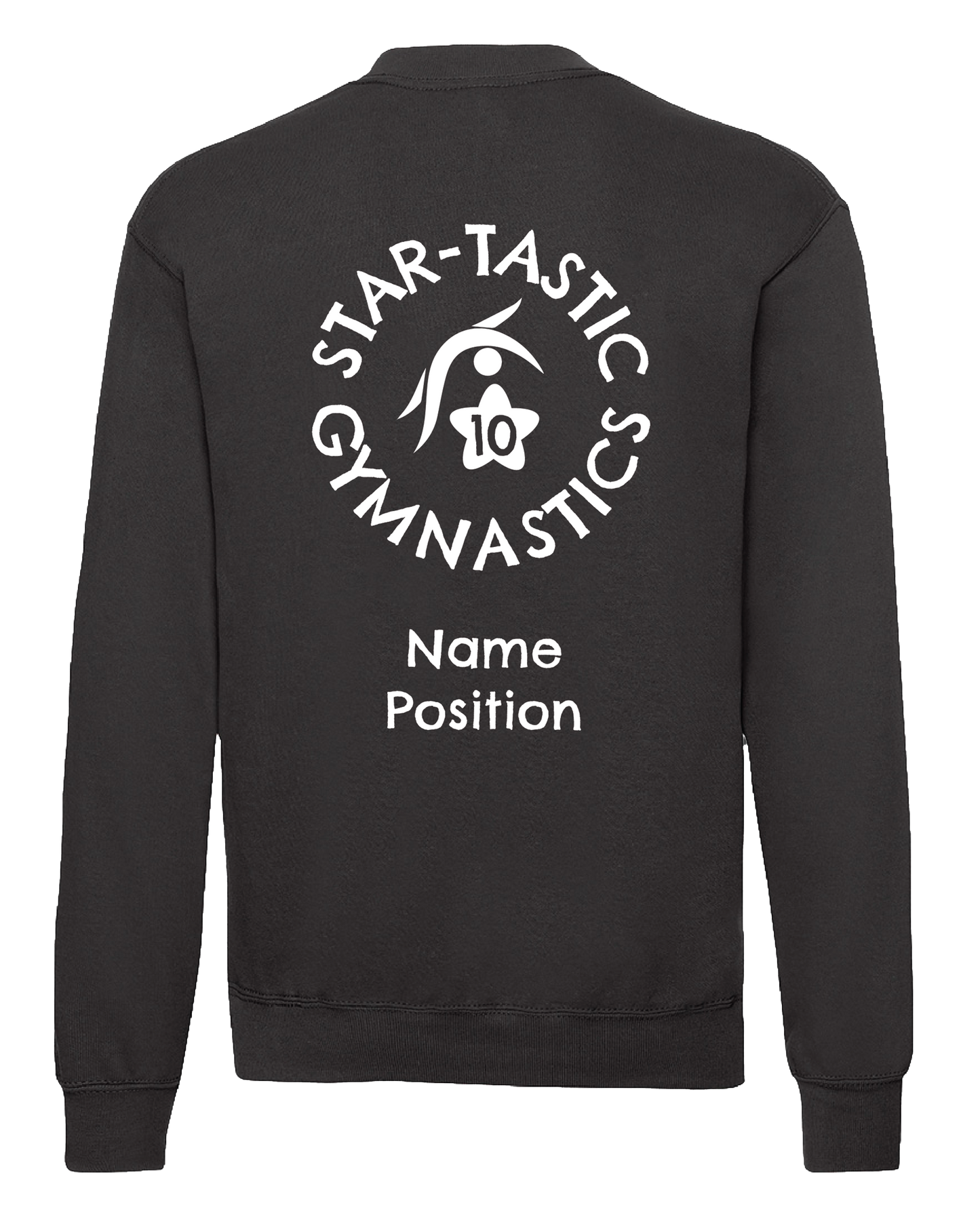 Coach Star-Tastic Drop Sweatshirt