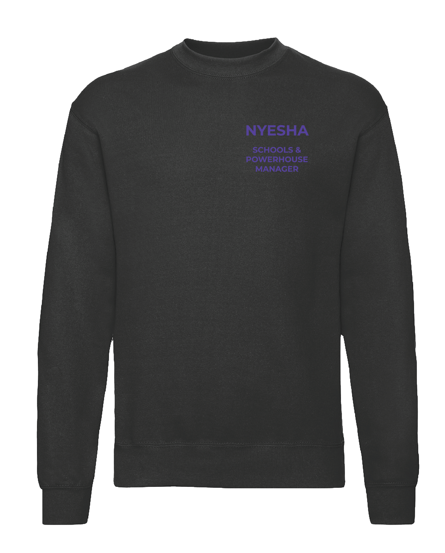 Coach Powerhouse Drop Sweatshirt