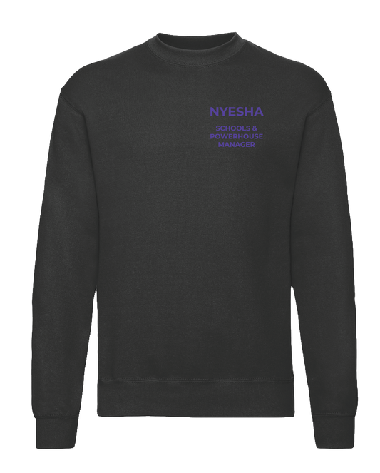 Coach Powerhouse Drop Sweatshirt