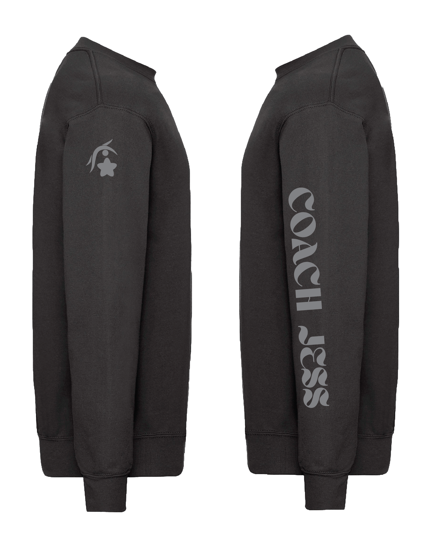 Coach Academy Drop Sweatshirt