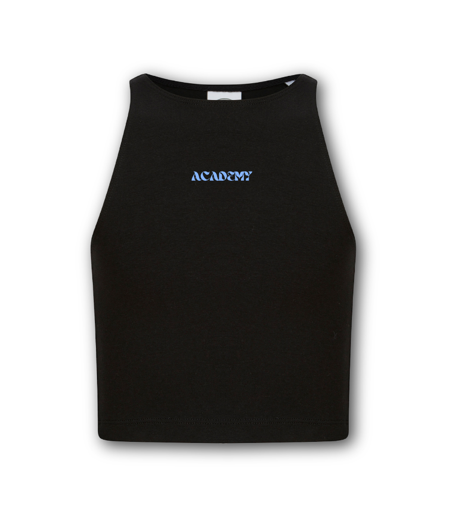 Academy Crop Vest