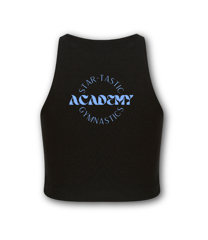 Academy Crop Vest