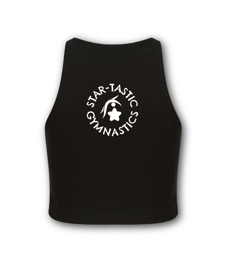 Star-Tastic Crop Vest
