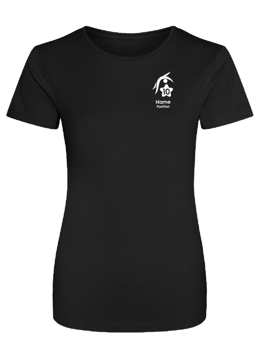 Coach Dry-Fit T-Shirt