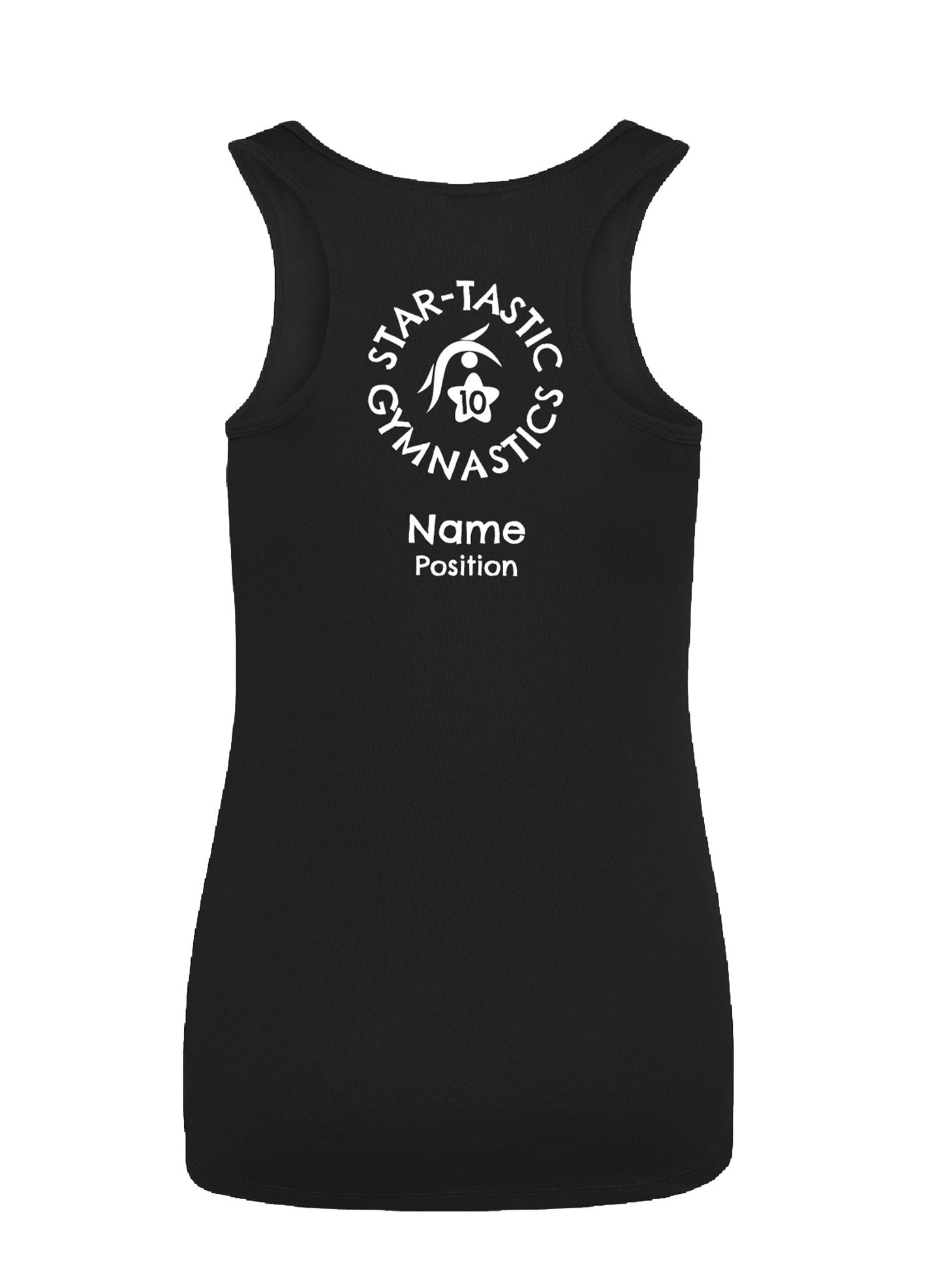 Coach Dry-Fit Vest (Female)
