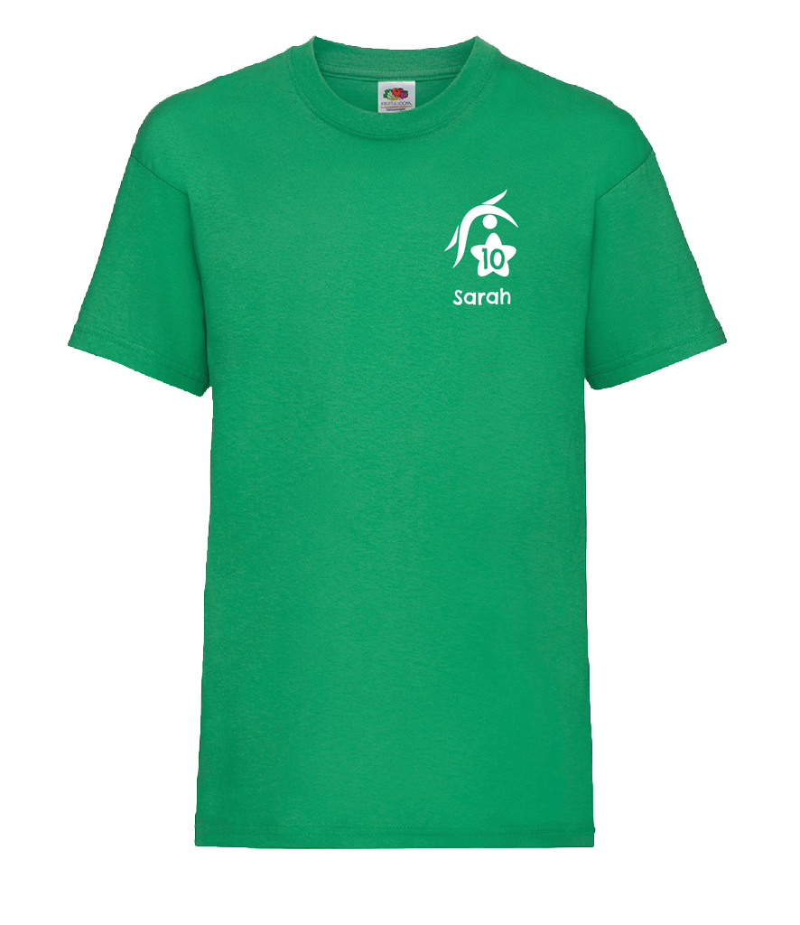 Personalised Star-Tastic T-Shirt