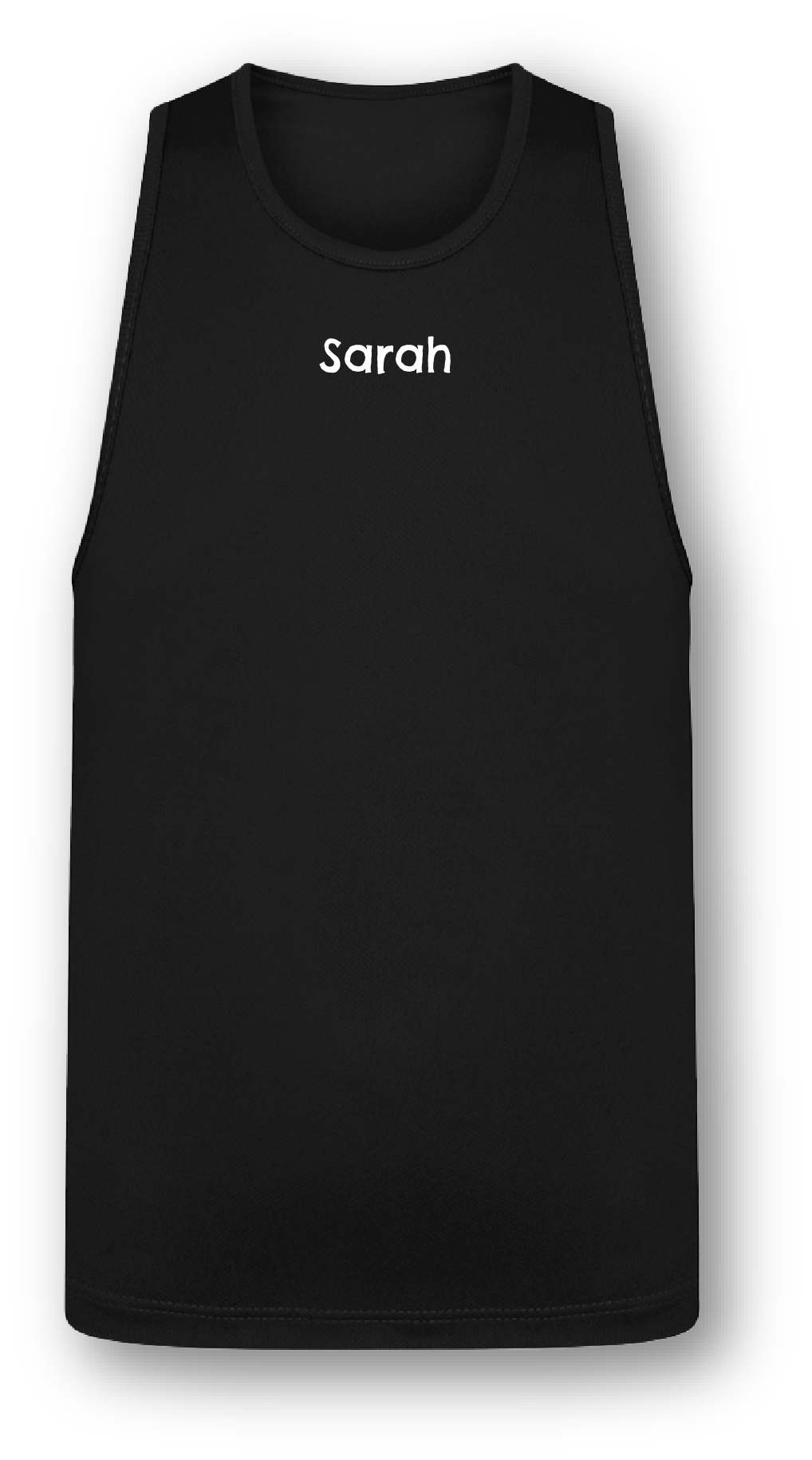 Personalised Star-Tastic Dry-Fit Vest