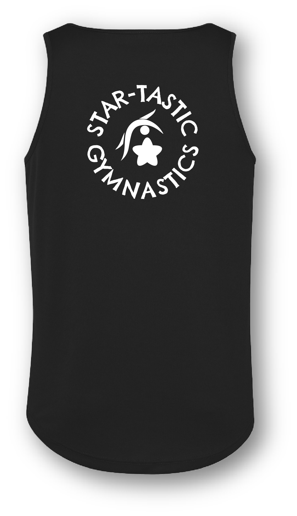 Personalised Star-Tastic Dry-Fit Vest