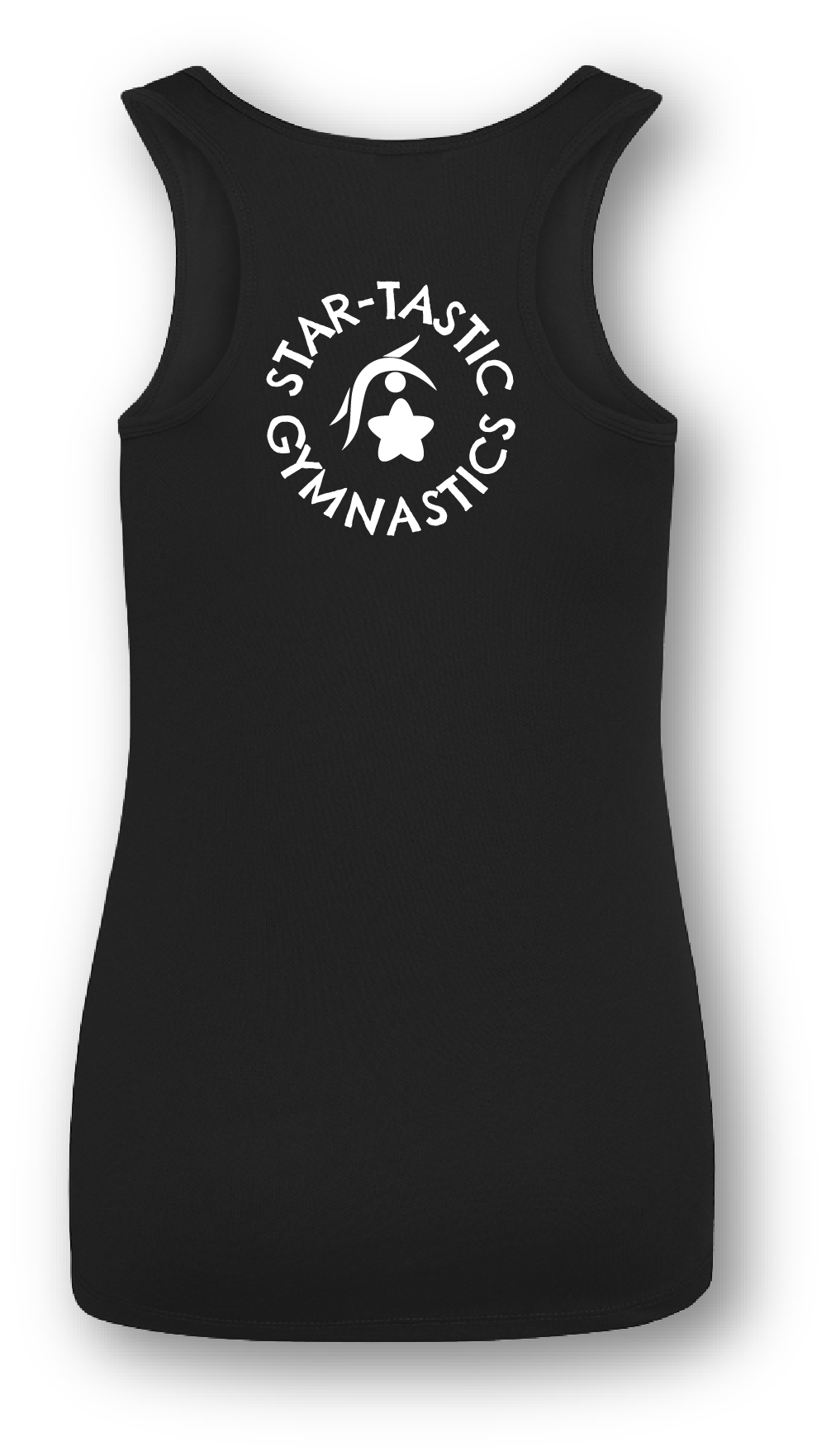 Personalised Star-Tastic Dry-Fit Vest