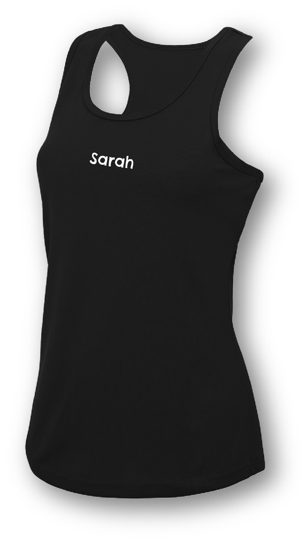 Personalised Star-Tastic Dry-Fit Vest