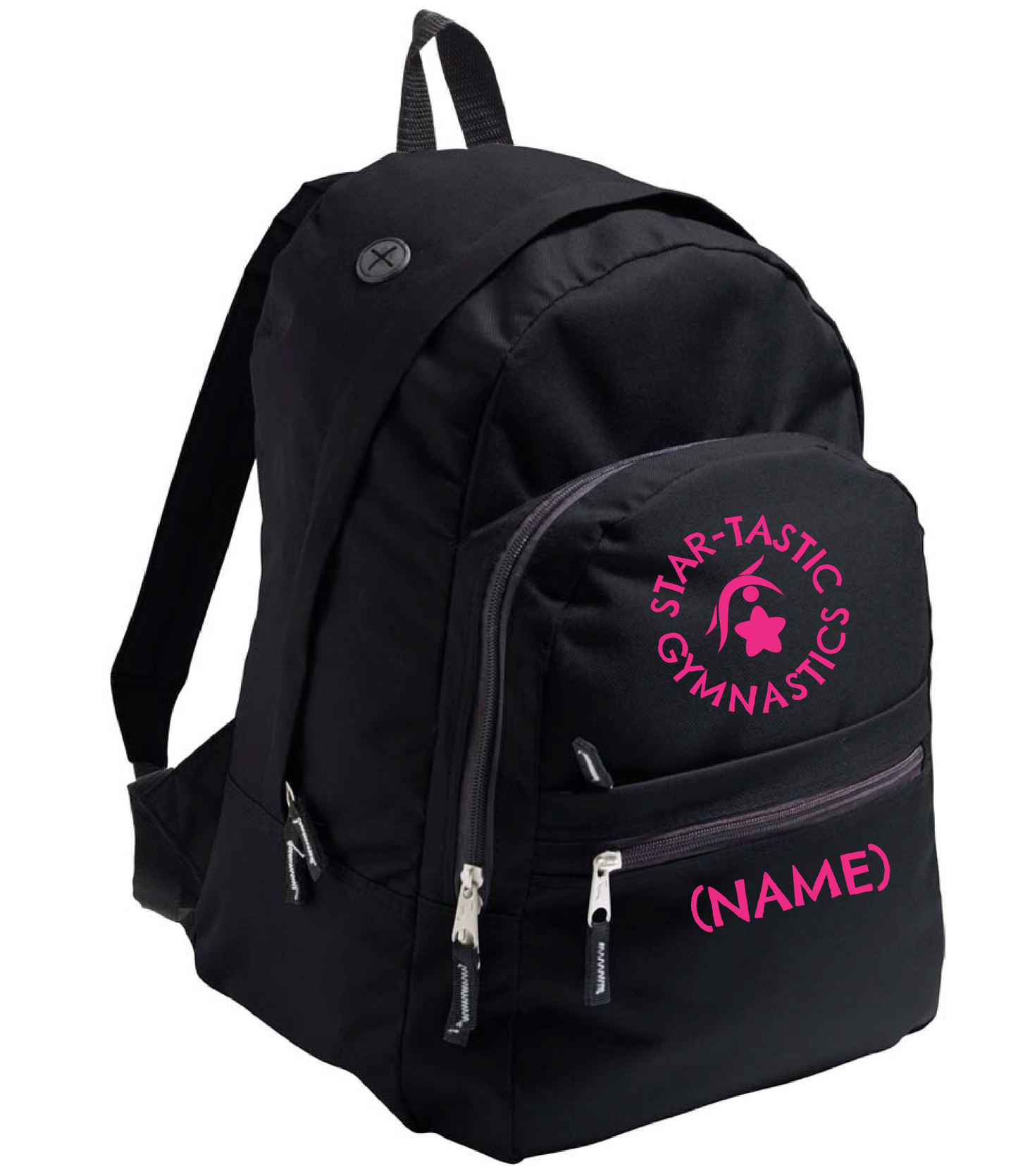 Personalised Star-Tastic Rucksack