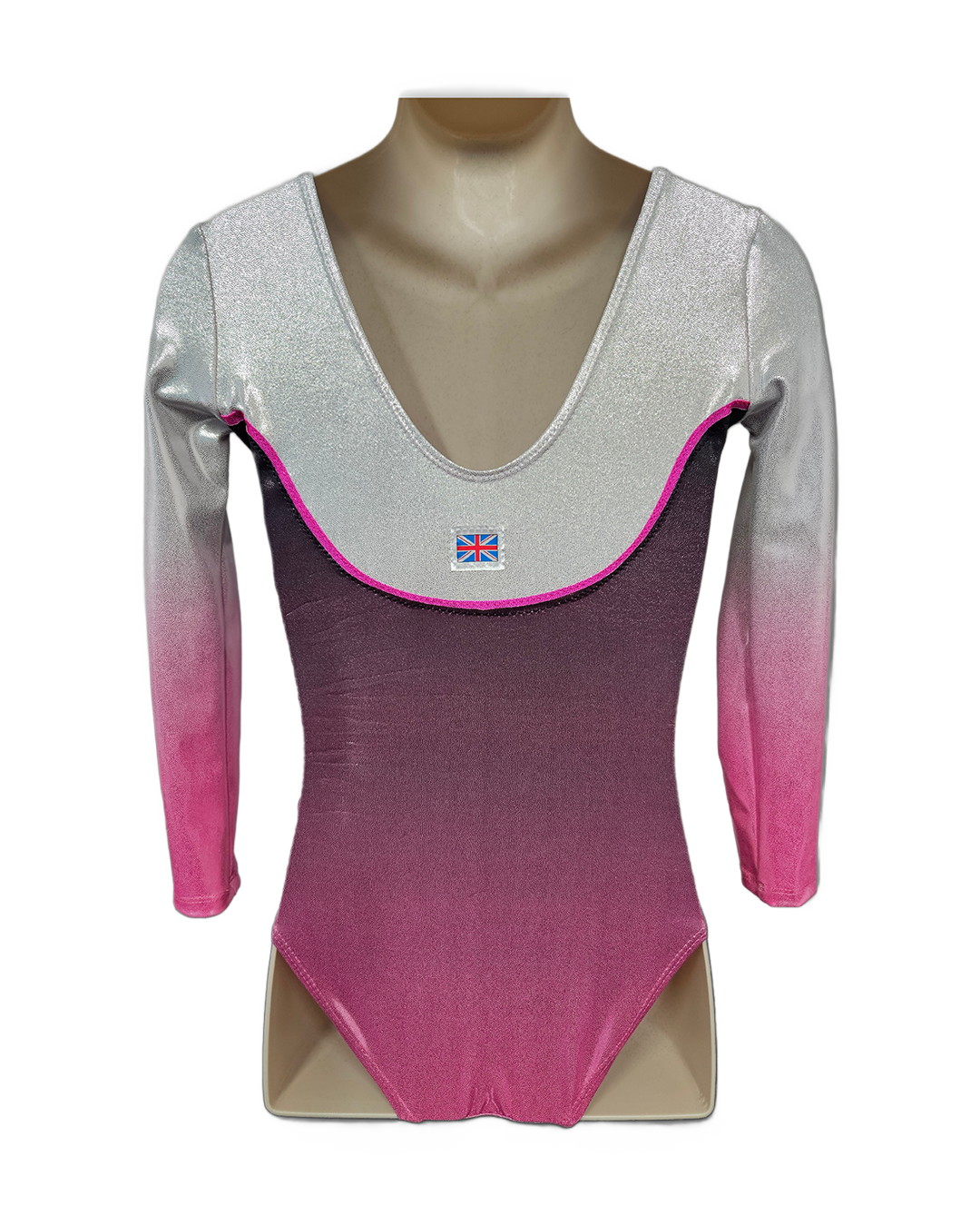 Leotastic Long Sleeved Leotard