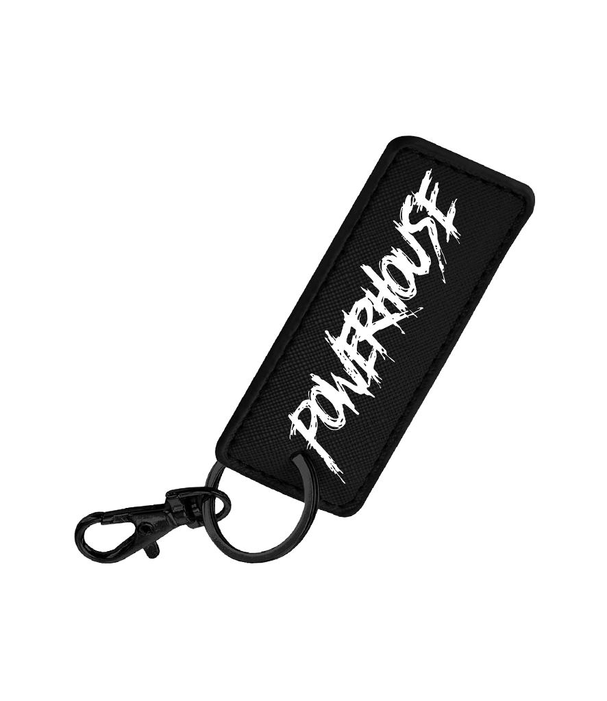 Powerhouse Keyring