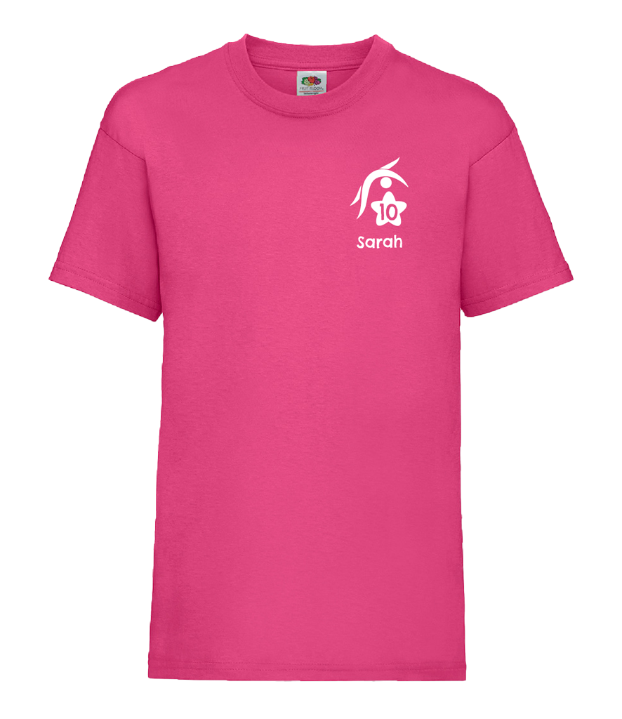 Personalised Star-Tastic T-Shirt