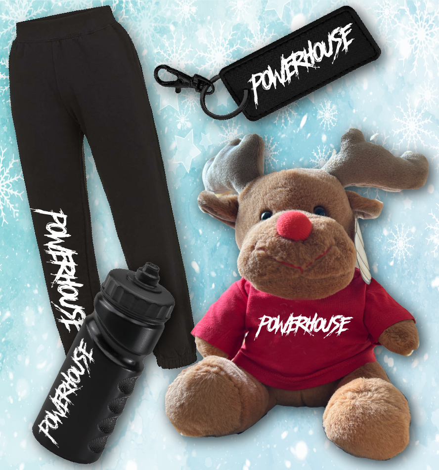 Powerhouse Christmas Bundle
