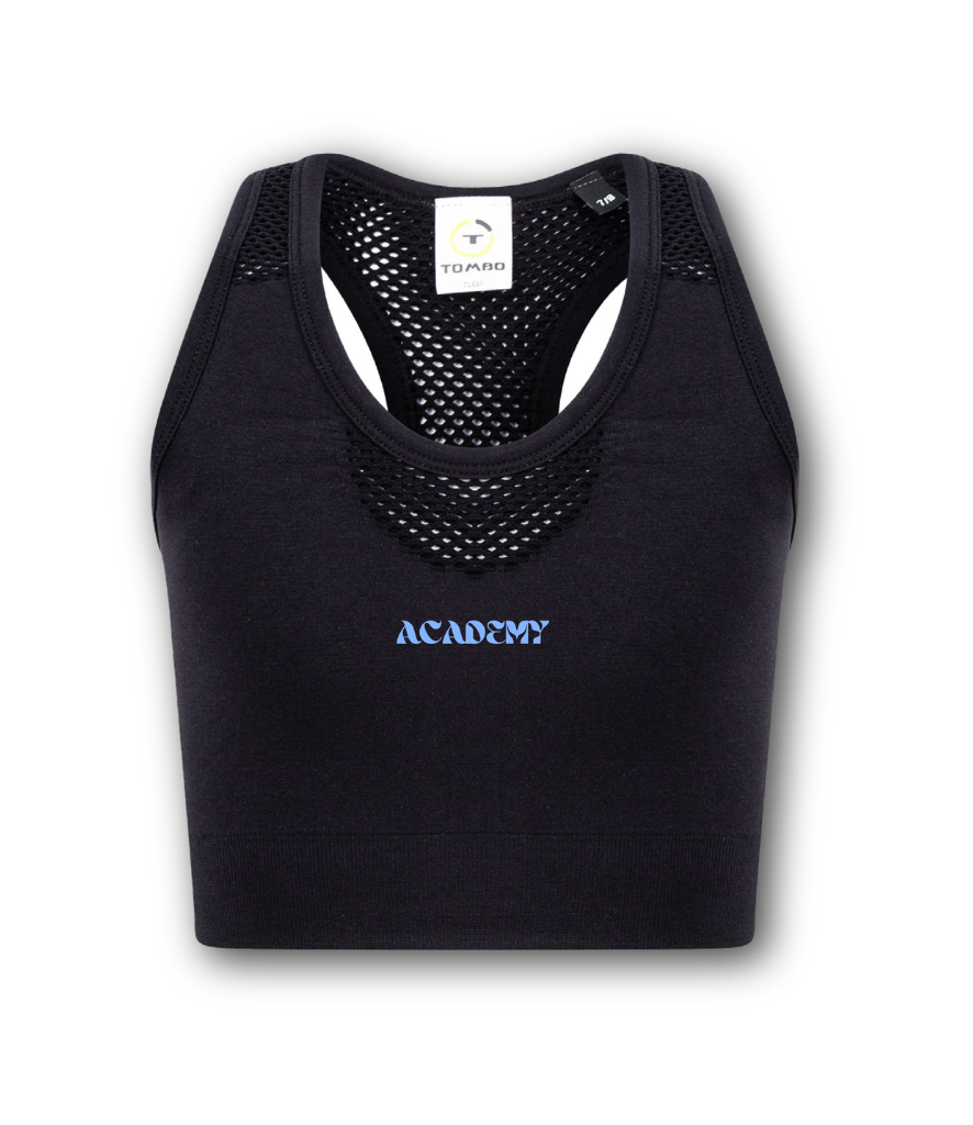 Academy Premium Crop Top