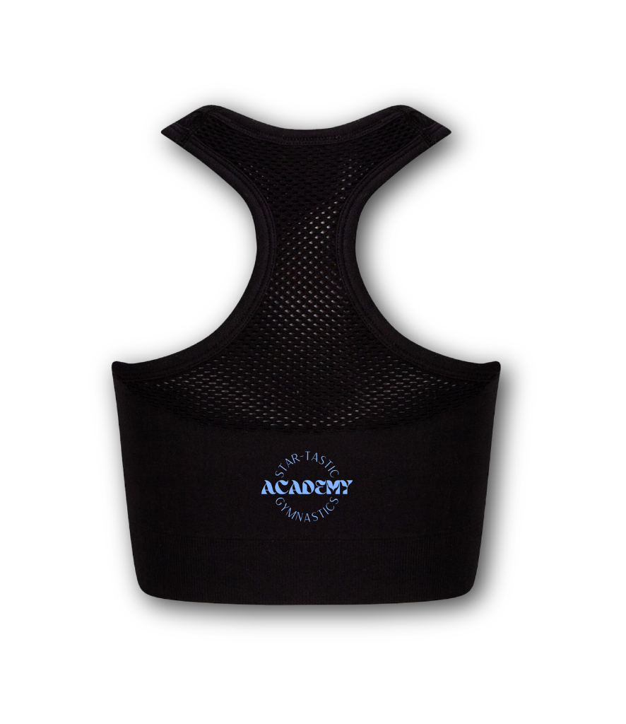Academy Premium Crop Top