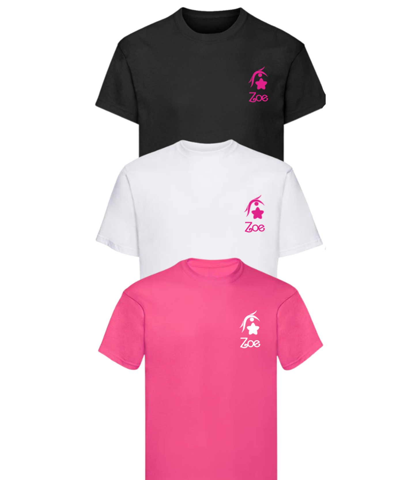 Personalised Barbie Tee LIMITED EDITION
