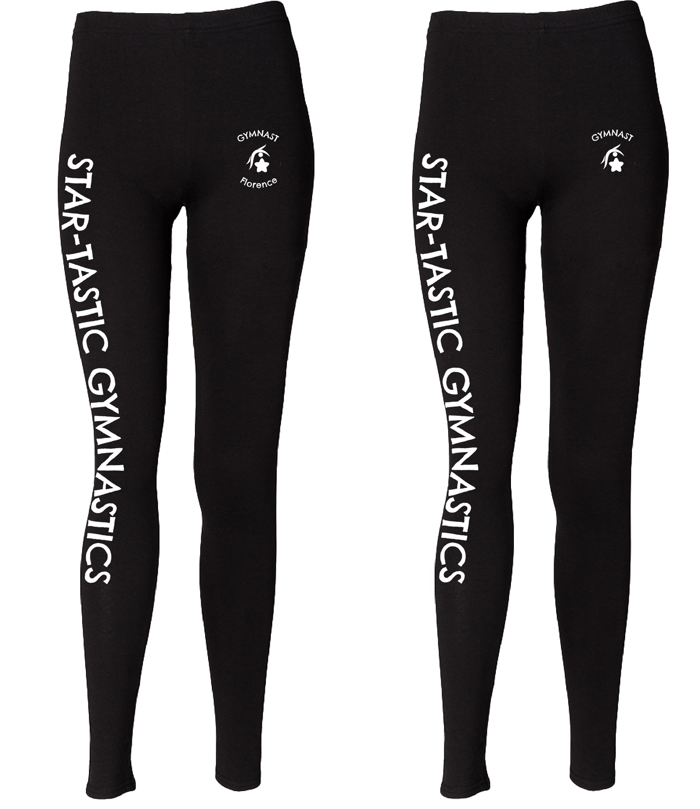 Personalised Startastic Leggings