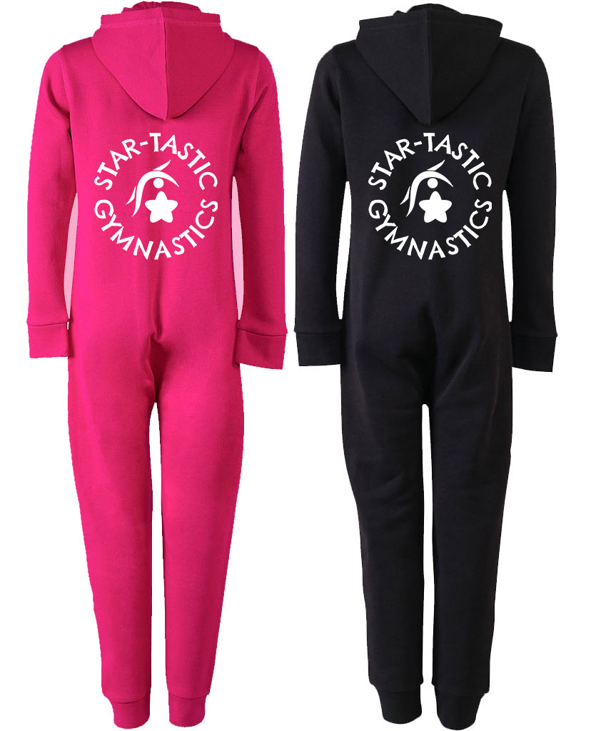 Personalised Startastic Onesie