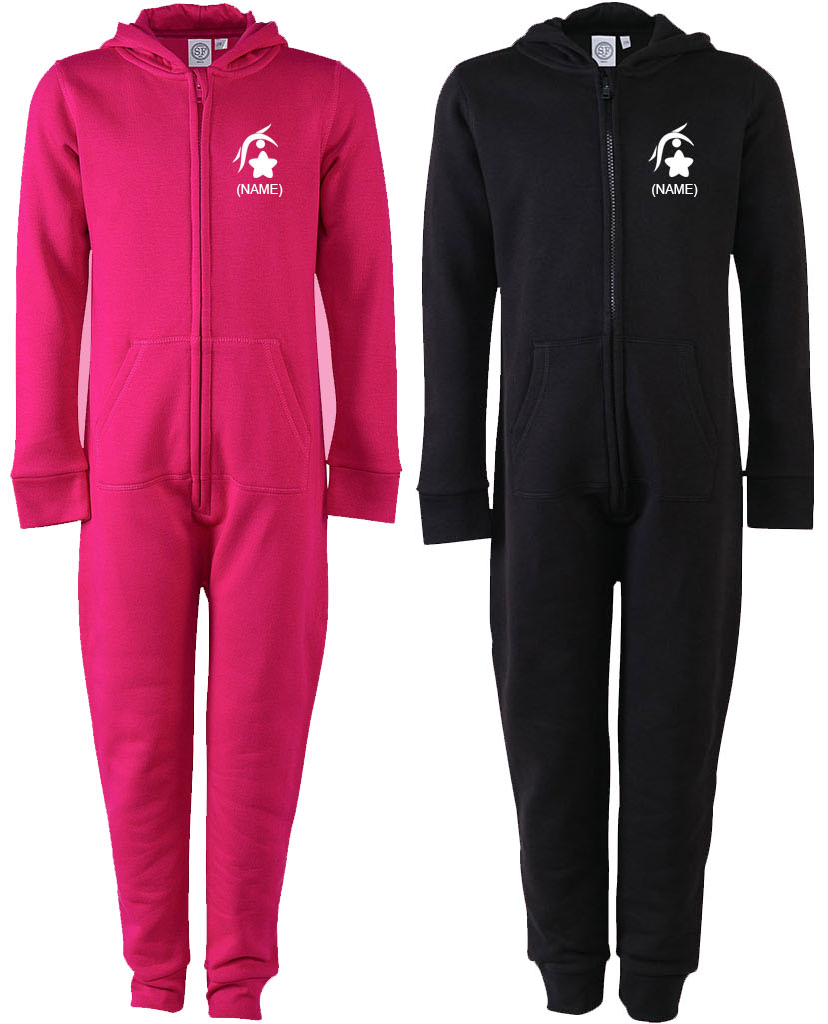 Personalised Startastic Onesie