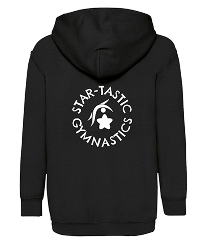 Personalised Star-Tastic Pullover Hoodie