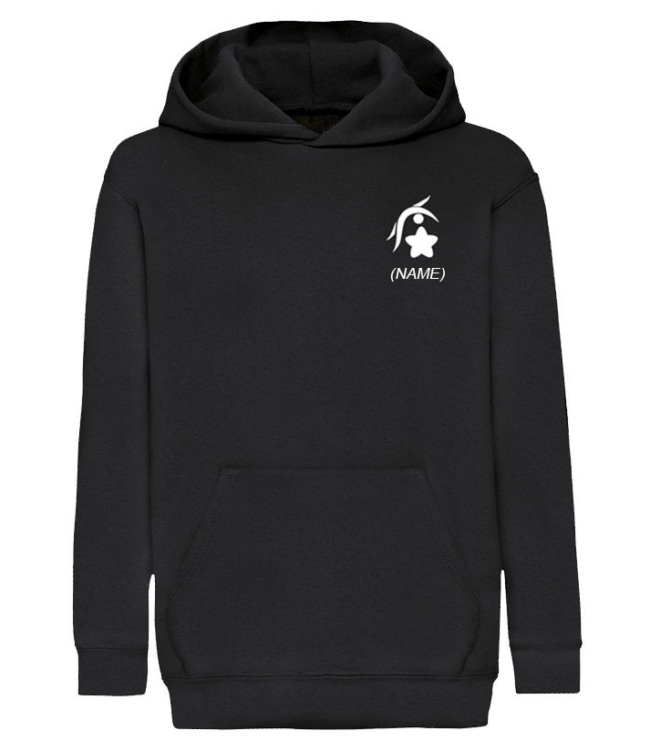 Personalised Star-Tastic Pullover Hoodie