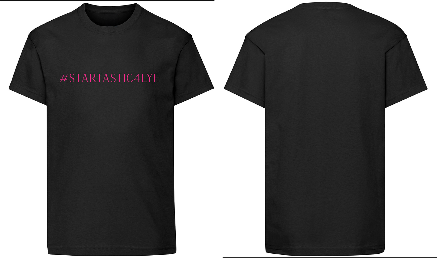 #STARTASTIC4LYF LIMITED EDITION