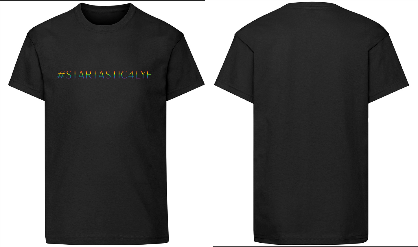 #STARTASTIC4LYF LIMITED EDITION