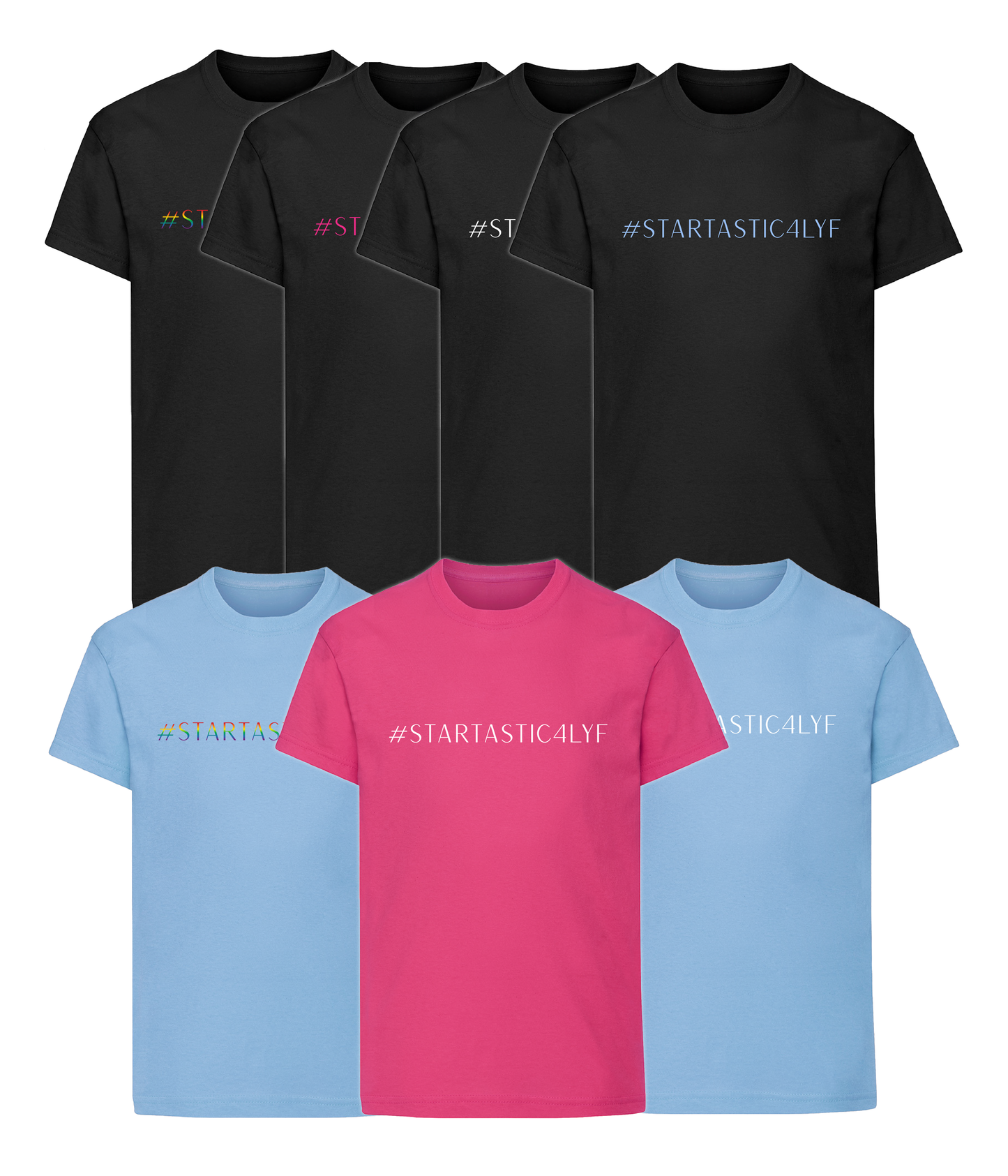 #STARTASTIC4LYF LIMITED EDITION